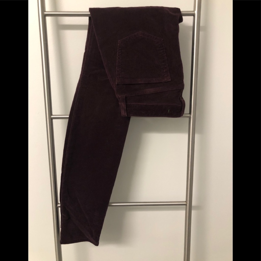 J Brand Corduroy pants